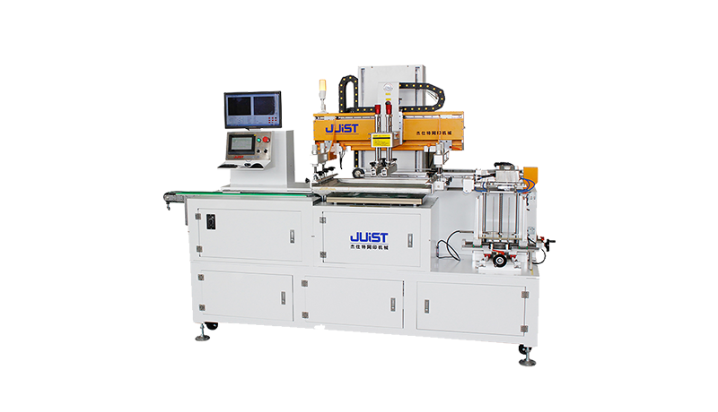 Automatické (CCD) CONTONTOPTY High Precision Screen Printing Press