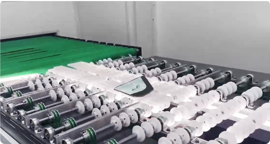 Projekty: Printingový vložka pro fotovoltaické sklo